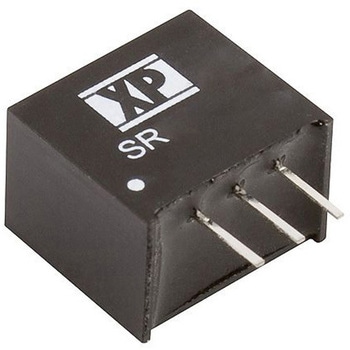 XP Power DC-DCスイッチングレギュレータ，定格：3.25W XP POWER