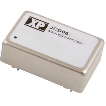 XP Power DC-DCコンバータ Vout：±9V dc 18 → 36 V dc， 6W， JCD0624D09 XP POWER