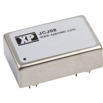 XP Power DC-DCコンバータ Vout：12V dc 18 → 36 V dc， 8W， JCJ0824S12 XP POWER