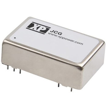 XP Power DC-DCコンバータ Vout：5V dc 9 → 18 V dc， 12W， JCG1212S05 XP POWER