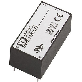 XP Power スイッチング電源 24V dc 830mA 20W ECE20US24 XP POWER