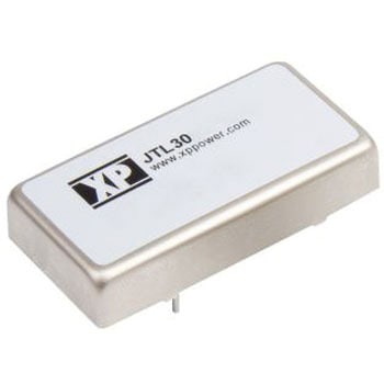 XP Power DC-DCコンバータ Vout：±12V dc 9 → 36 V dc， 30W， JTL3024D12 XP POWER