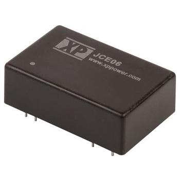 XP Power DC-DCコンバータ Vout：5V dc 9 → 18 V dc， 6W， JCE0612S05 XP POWER