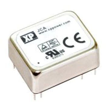 XP Power DC-DCコンバータ Vout：12V dc 18 → 36 V dc， 6W， JCA0624S12 XP POWER