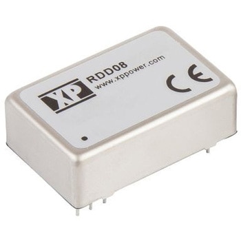 XP Power DC-DCコンバータ Vout：±12V dc 42 → 176 V dc， 8W， RDD08110D12 XP POWER