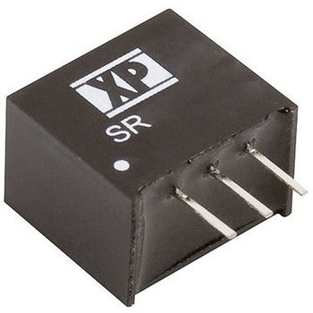 XP Power DC-DCスイッチングレギュレータ，定格：6W XP POWER