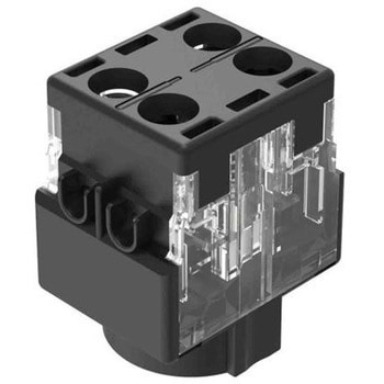 スイッチモジュールコンタクトブロック 1NO / 1NC EAO EAO