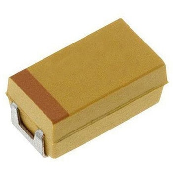 KYOCERA AVX タンタルコンデンサ，15μF，50V dc，2917，TPSE156K050R0250 KYOCERA AVX