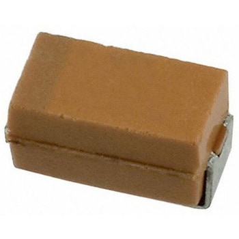 KYOCERA AVX タンタルコンデンサ，10μF，6.3V dc，1206 (3216M)，TAJA106K006RNJ KYOCERA AVX