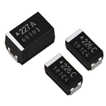 KYOCERA AVX タンタルコンデンサ，4.7μF，16V dc，1206 (3216M)，THJA475K016RJN KYOCERA AVX