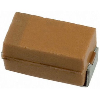 KYOCERA AVX 酸化ニオブコンデンサ 10μF 10V dc KYOCERA AVX