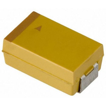 KYOCERA AVX タンタルコンデンサ，33μF，35V dc，7343-31，TAJD336M035RNJ KYOCERA AVX