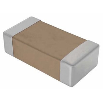 KYOCERA AVX 積層セラミックコンデンサ(MLCC) 1μF 50V dc 1206 (3216M) 12065G105ZAT2A KYOCERA AVX