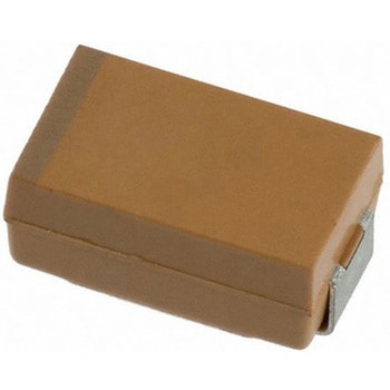 KYOCERA AVX タンタルコンデンサ，470μF，10V dc，2917，TPSE477K010R0045 KYOCERA AVX