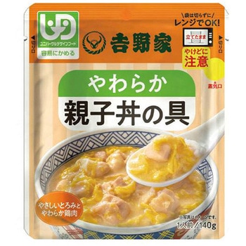 吉野家 やわらか親子丼の具/個/- - 吉野家