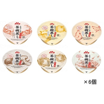 和風だし香る茶碗蒸し クリニコ
