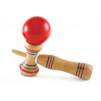 木製けん玉/-/- ファーストアロー