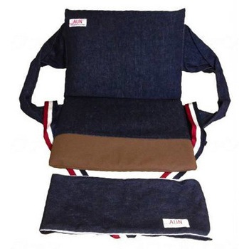 エナジーフロント リフティ + ピーヴォ セット インディゴ 介護用品 ② リフティ + ピーヴォ セット/インディゴ/- 1枚 エナジーフロント