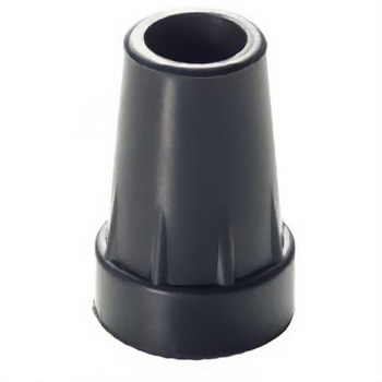 杖用ゴムチップ29/ブラック/Φ14mm ミキ