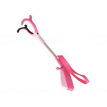 楽らくハンド ミニタイプ/ピンク/- インタージェット