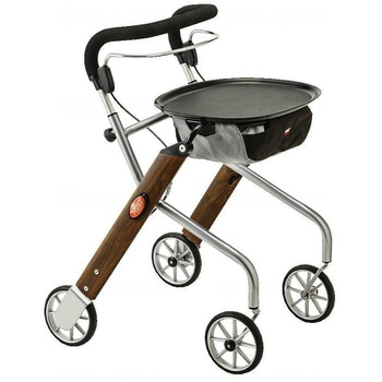 室内用歩行車レッツゴーミニ - 竹虎