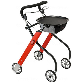 117501 室内用歩行車レッツゴー 竹虎 65288590