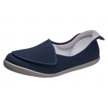 快歩主義L168RS/ネイビー/L - アサヒシューズ