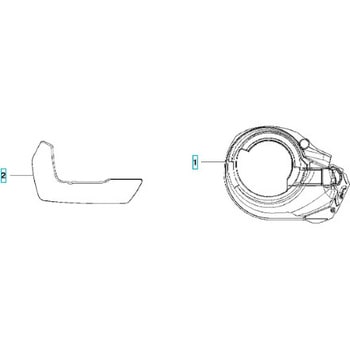 ゼノア エンジンチェーンソー GZ360 部品 ウィンターキット - ゼノア