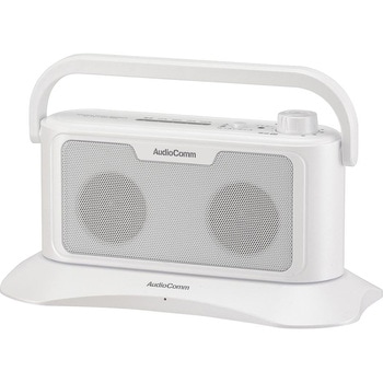 耳もとスピーカー ワイヤレス 充電クレードル式 テレビ用 長時間再生16時間対応 オーム電機