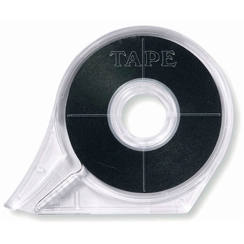 アイシーボディラインテープ 黒 1.0～3.0mm幅 G-Too