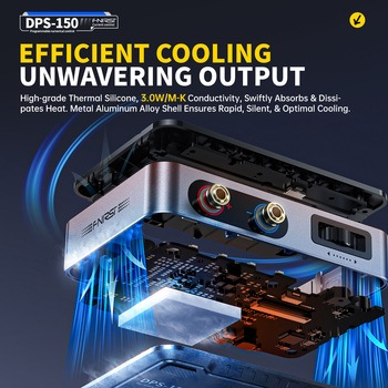 マルチDC電源 FNIRSI