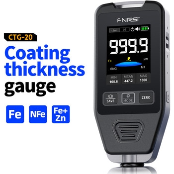 コーティング塗膜測定器 FNIRSI