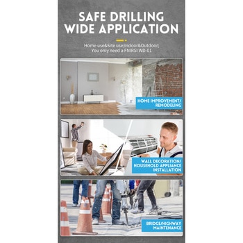 壁面検知スキャナー FNIRSI