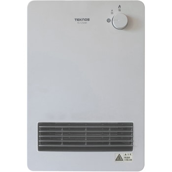 パネルヒーター 壁掛との2WAY(寒冷地仕様・シーズ管) 320W TEKNOS