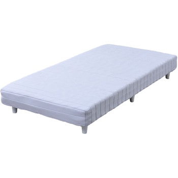 脚付きマットレス YAMAZEN(山善)