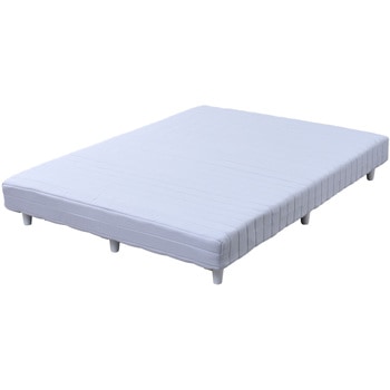 脚付きマットレス YAMAZEN(山善)