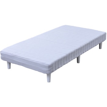 脚付きマットレス YAMAZEN(山善)