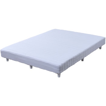 脚付きマットレス YAMAZEN(山善)