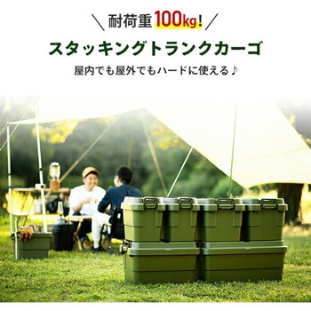 スタッキングトランクカーゴ リス