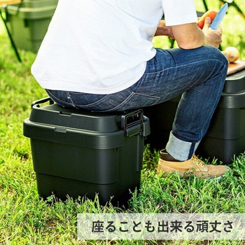スタッキングトランクカーゴ リス