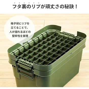 スタッキングトランクカーゴ リス