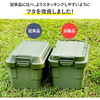 スタッキングトランクカーゴ リス