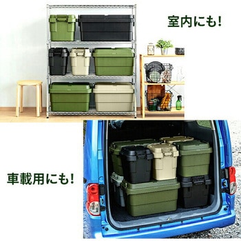 スタッキングトランクカーゴ リス
