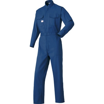 帯電防止つなぎ服”1-8877”(三重環縫い) AUTO-BI(山田辰)