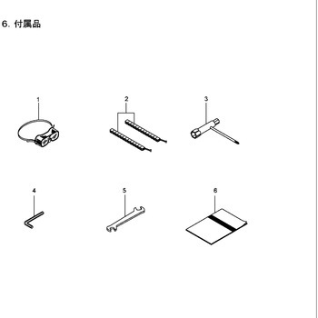 トリアツカイセツメイシヨ BIGM(丸山製作所)