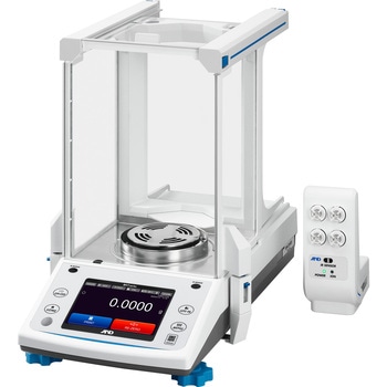 オートドア搭載分析天びん(タッチパネルモデル) エー・アンド・デイ