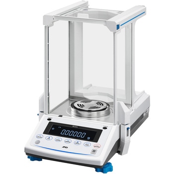 オートドア搭載分析天びん エー・アンド・デイ