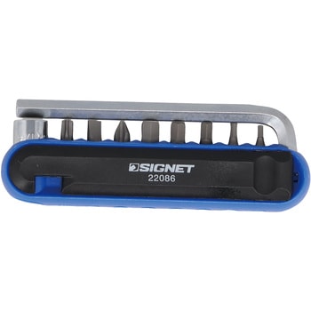 12PCS バイクツールセットmini - SIGNET(シグネット)