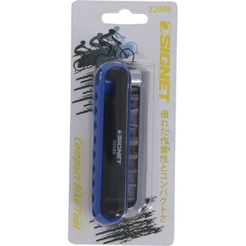 12PCS バイクツールセットmini - SIGNET(シグネット)
