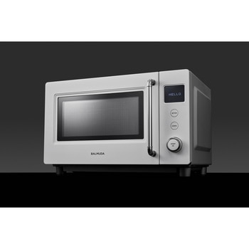 単機能レンジ 20L BALMUDA The Range S バルミューダ